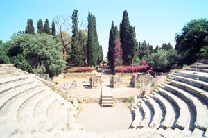 Αρχαίο Θέατρο